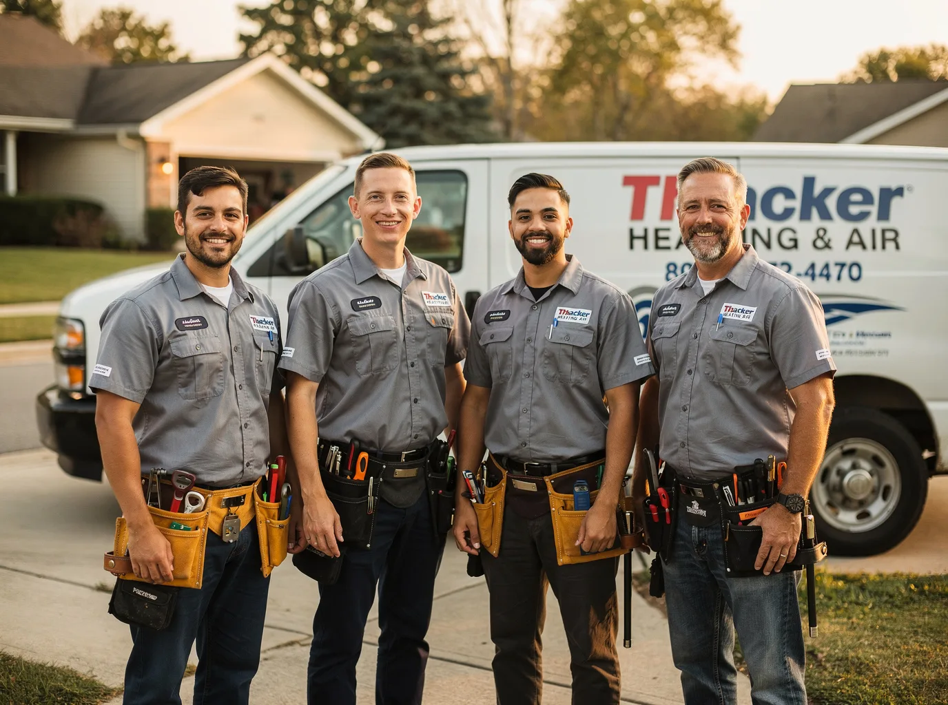 Ac Repair company in Roans Prairie, TX