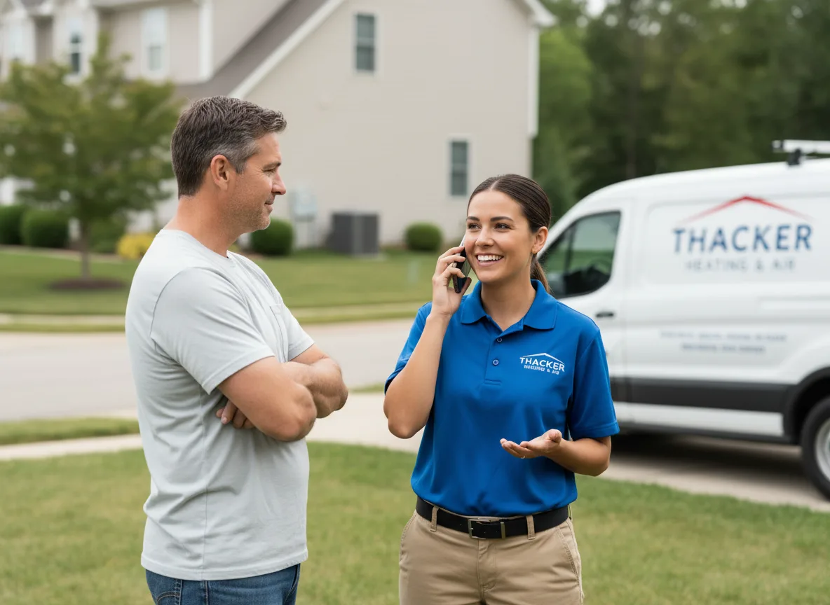 Ac Repair Roans Prairie, TX FAQs